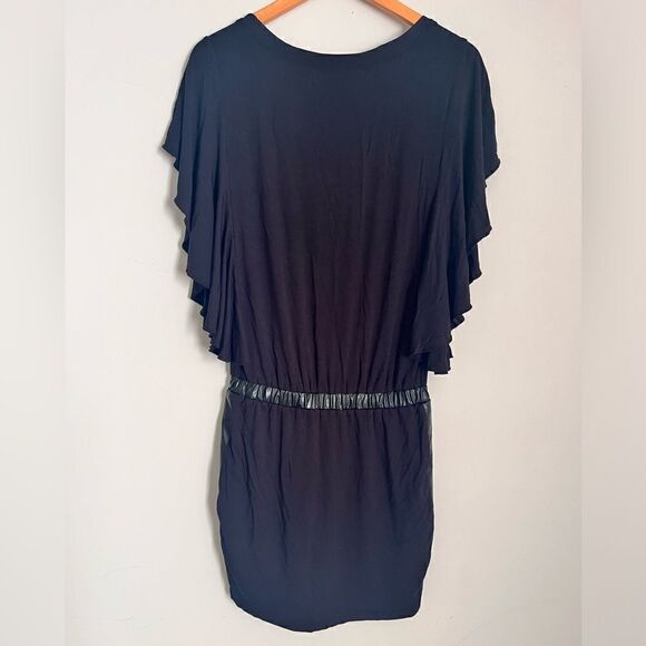 NWT. Bebe T-Shirt Dress - Picture 2 of 8